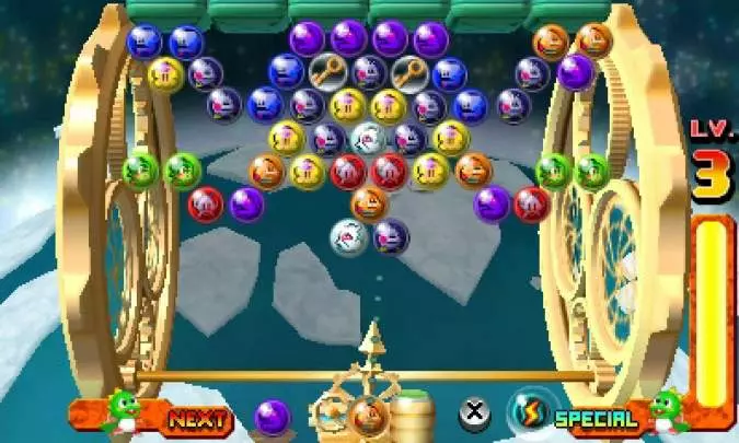 Puzzle Bobble Universe