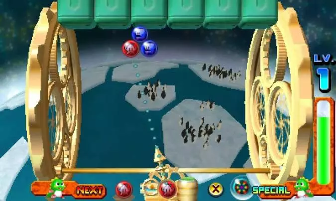 Puzzle Bobble Universe - 3DS