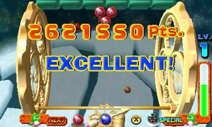 Puzzle Bobble Universe