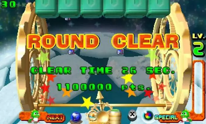 Puzzle Bobble Universe