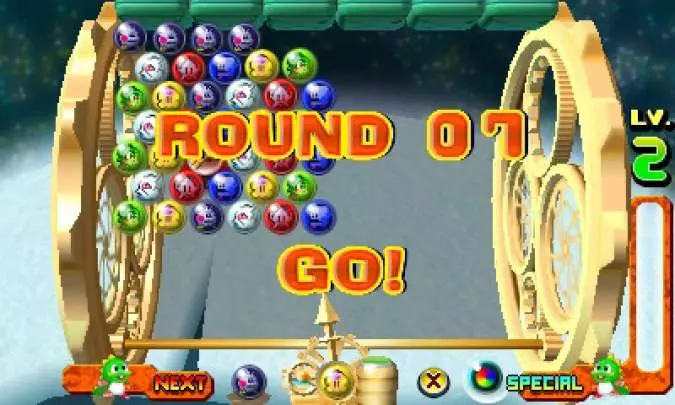 Puzzle Bobble Universe