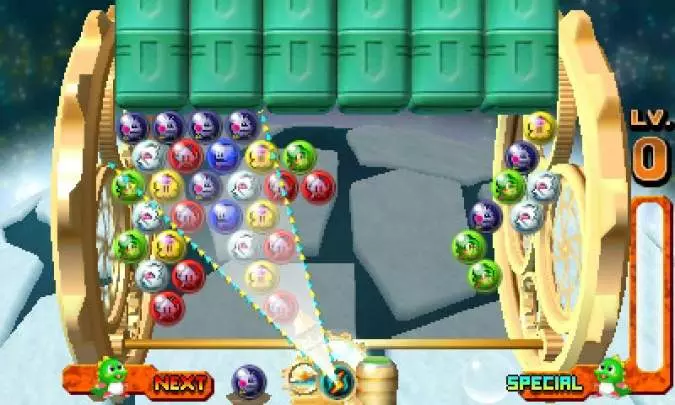 Puzzle Bobble Universe - 3DS