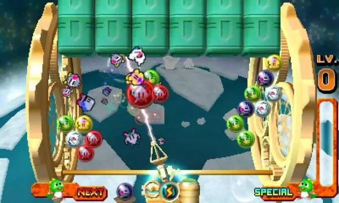 Puzzle Bobble Universe