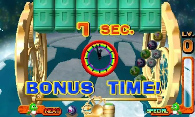 Puzzle Bobble Universe