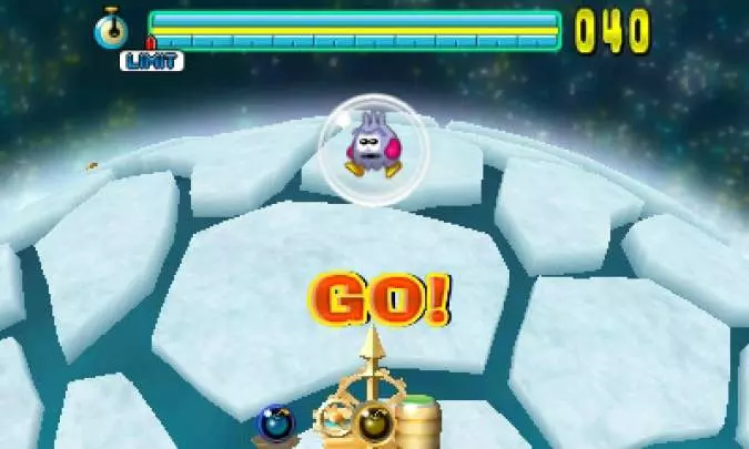 Puzzle Bobble Universe - 3DS