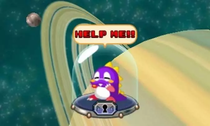 Puzzle Bobble Universe