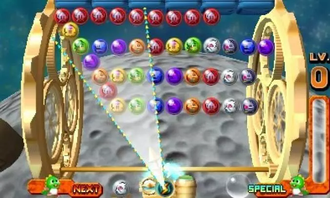 Puzzle Bobble Universe