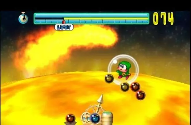 Puzzle Bobble Universe - 3DS