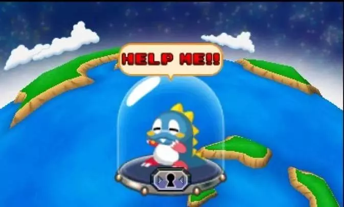 Puzzle Bobble Universe