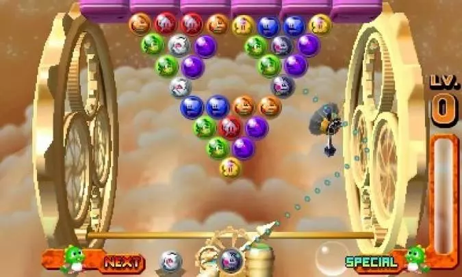 Puzzle Bobble Universe