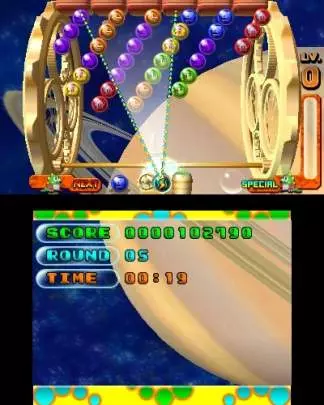 Puzzle Bobble Universe