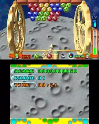 Puzzle Bobble Universe - 3DS