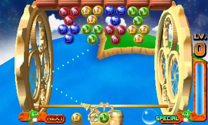 Puzzle Bobble Universe