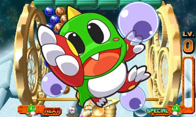 Puzzle Bobble Universe
