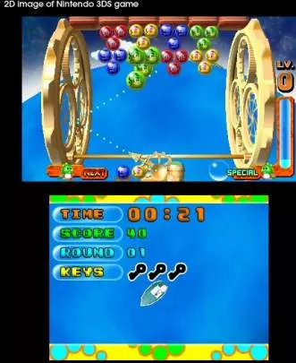 Puzzle Bobble Universe