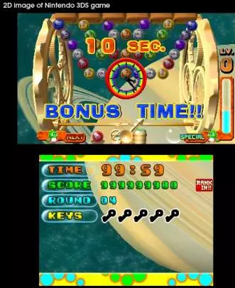 Puzzle Bobble Universe