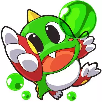 Puzzle Bobble Universe - 3DS