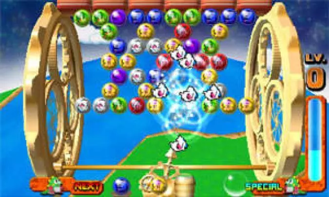 Puzzle Bobble Universe