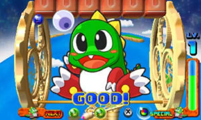 Puzzle Bobble Universe