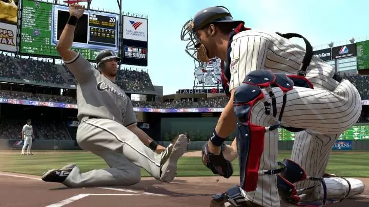 MLB 11 The Show