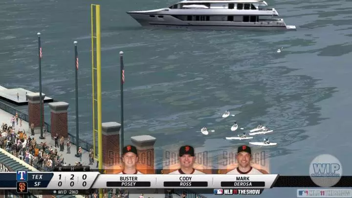 MLB 11 The Show