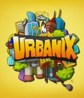 Carátula de Urbanix