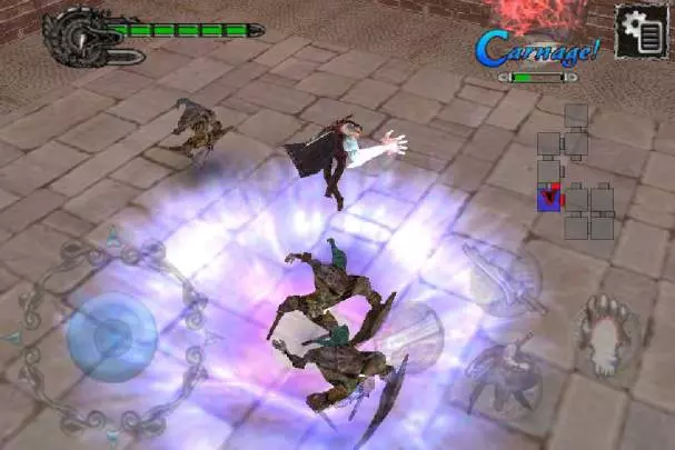 Devil May Cry 4 Refrain - iOS
