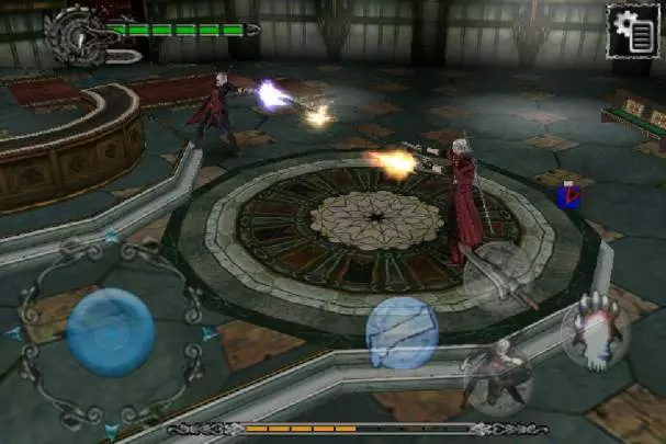 Devil May Cry 4: Refrain