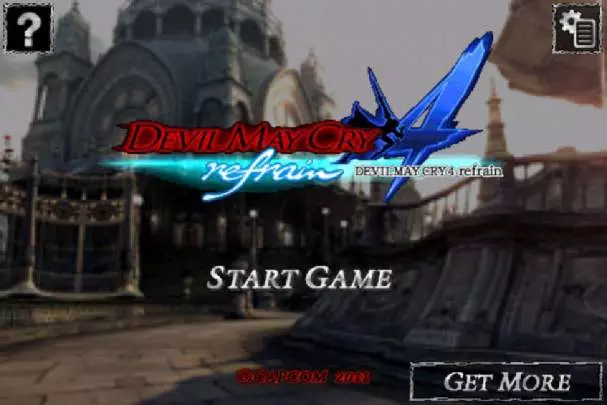 Devil May Cry 4: Refrain