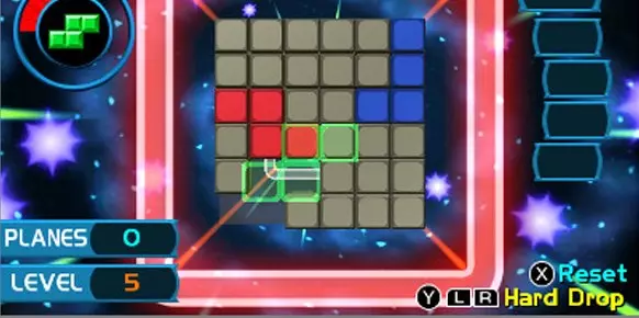 Tetris 3DS