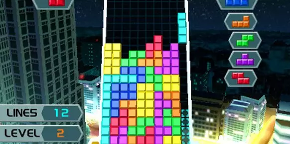 Tetris análisis