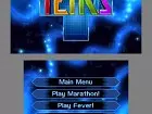 Tetris (2011) - Pantalla