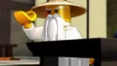 Lego Ninjago: Trailer Cinemático (tomas falsas)