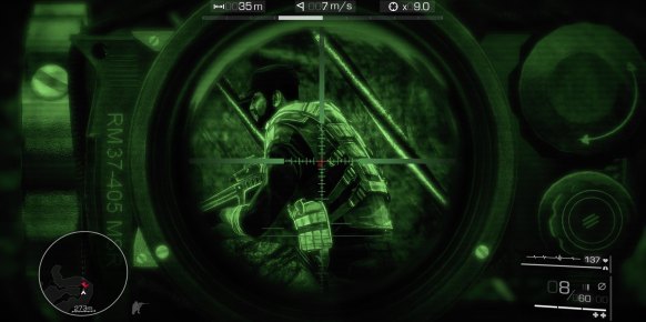 Sniper Ghost Warrior 2 Xbox 360