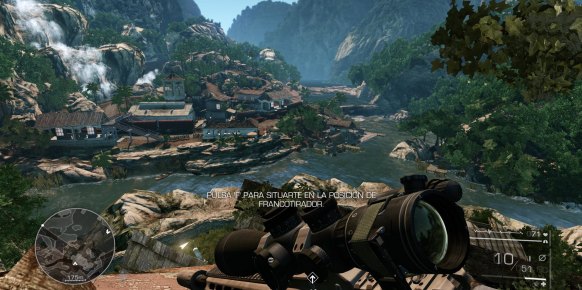 Sniper Ghost Warrior 2