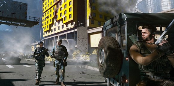 Sniper Ghost Warrior 2 análisis