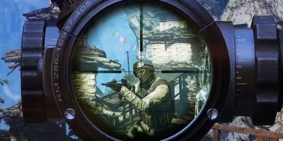 Sniper Ghost Warrior 2: Sniper Ghost Warrior 2: Primer contacto