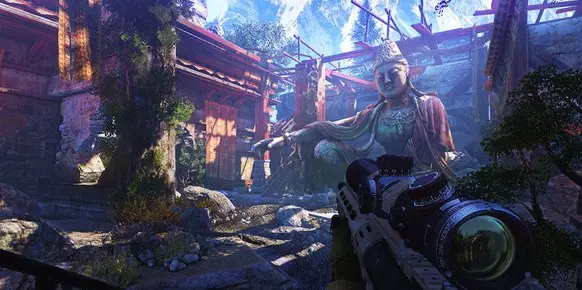Sniper Ghost Warrior 2