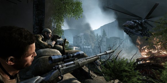 Sniper Ghost Warrior 2: Sniper Ghost Warrior 2: Impresiones jugables