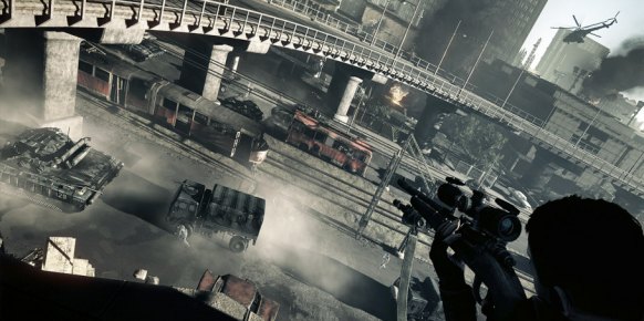 Sniper Ghost Warrior 2 PC