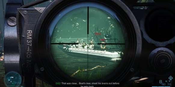 Sniper Ghost Warrior 2 PC