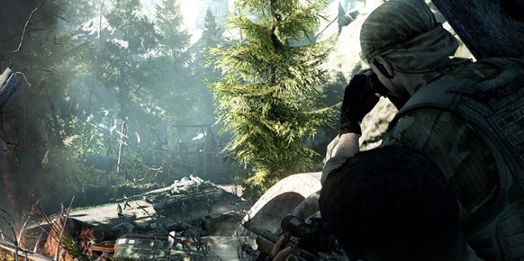 Sniper Ghost Warrior 2 PC