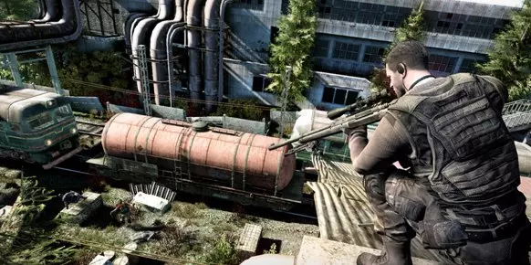 Sniper Ghost Warrior 2 PS3