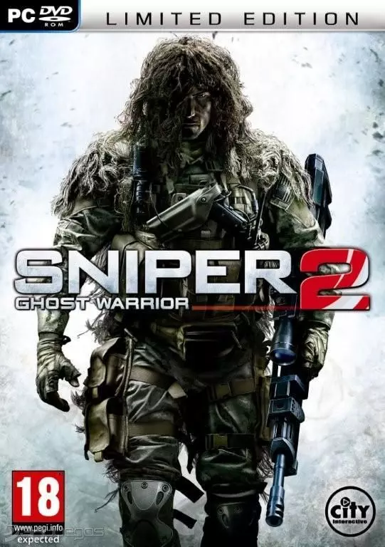 Carátula de Sniper: Ghost Warrior 2