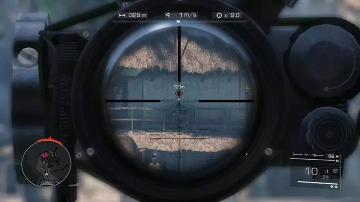 Sniper Ghost Warrior 2