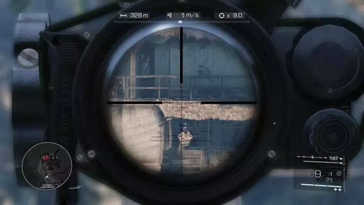 Sniper Ghost Warrior 2