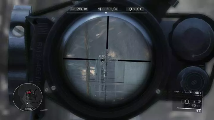 Sniper Ghost Warrior 2