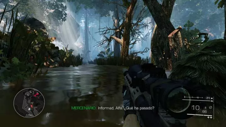 Sniper Ghost Warrior 2