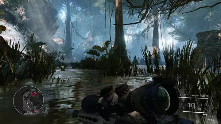 Sniper: Ghost Warrior 2