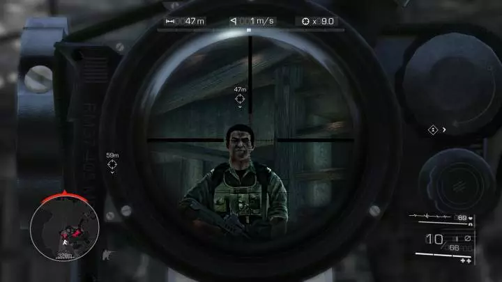 Sniper Ghost Warrior 2